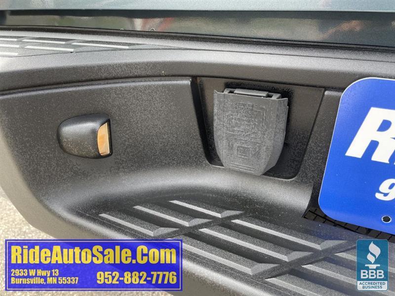 Chevrolet Silverado 1500  2011