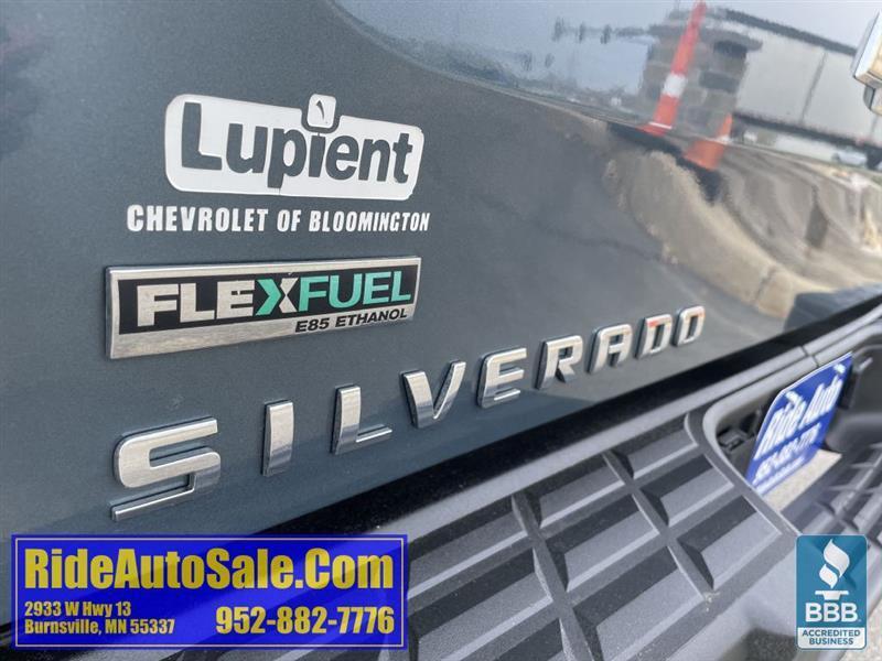 Chevrolet Silverado 1500  2011