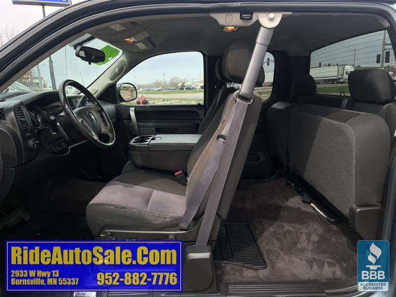 Chevrolet Silverado 1500  2011