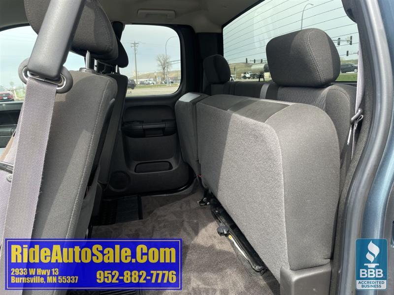 Chevrolet Silverado 1500  2011