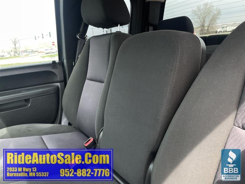 Chevrolet Silverado 1500  2011