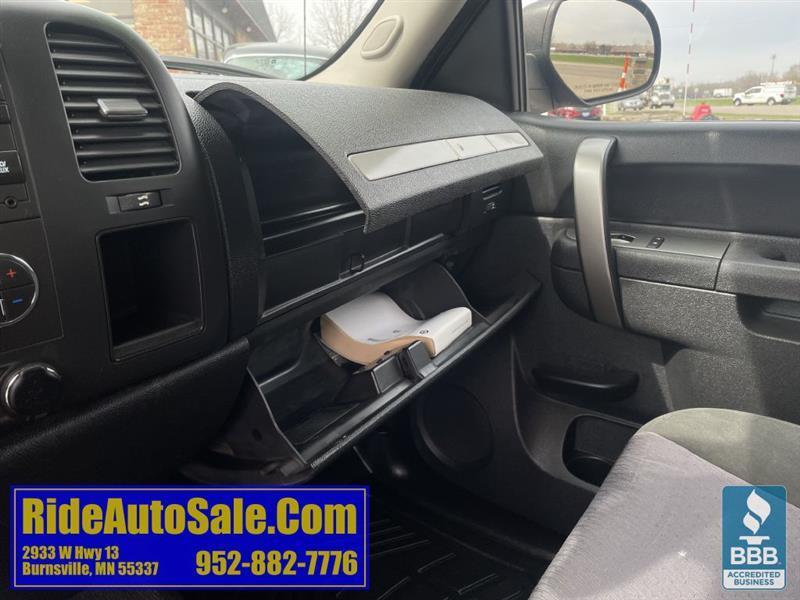 Chevrolet Silverado 1500  2011