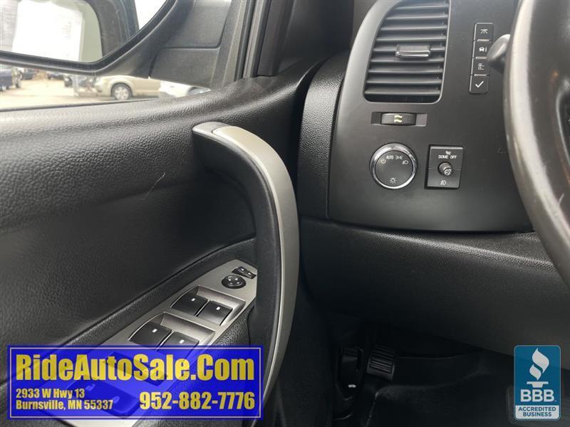 Chevrolet Silverado 1500  2011