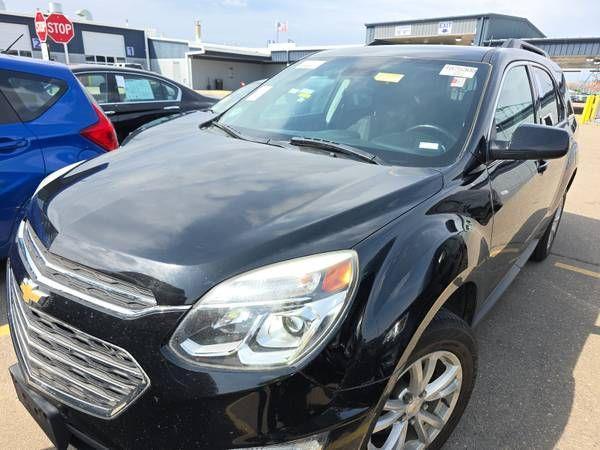 2017 Chevrolet Equinox LT, 5 Pass. Cross over SUV, V6, AWD, extra clean!