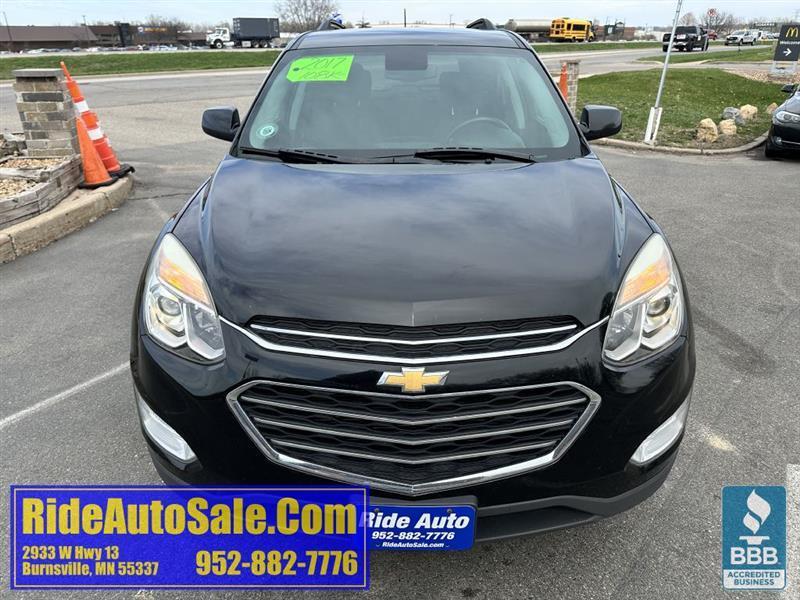 Chevrolet Equinox  2017