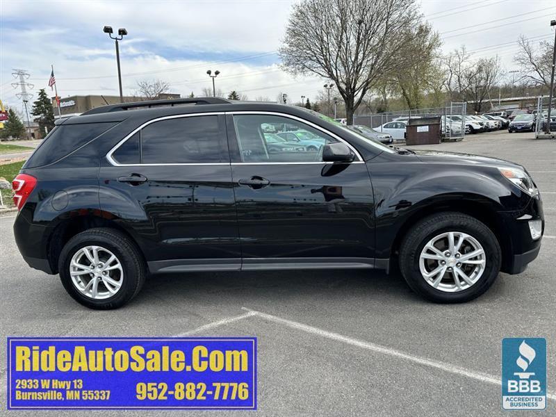 Chevrolet Equinox  2017