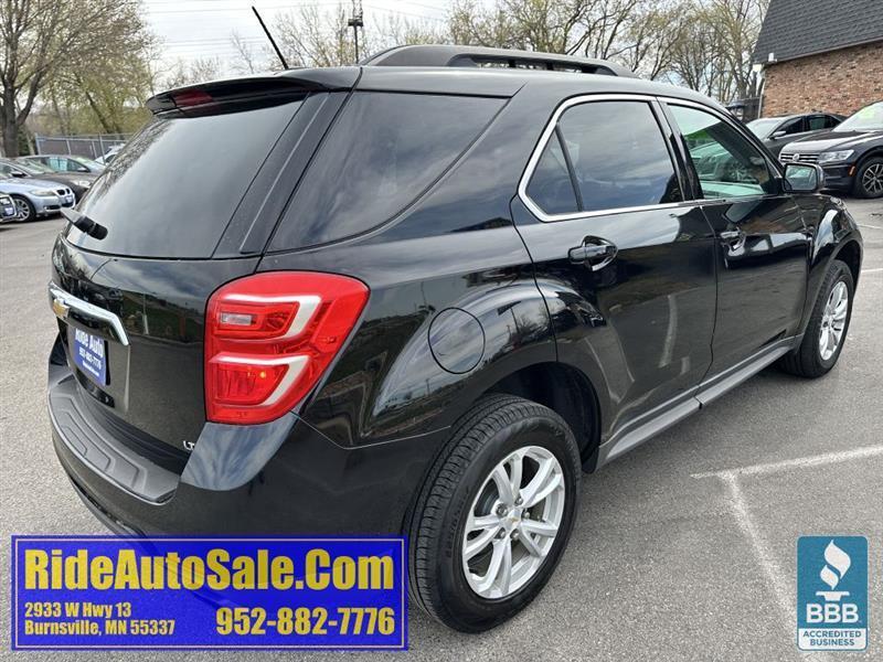 Chevrolet Equinox  2017