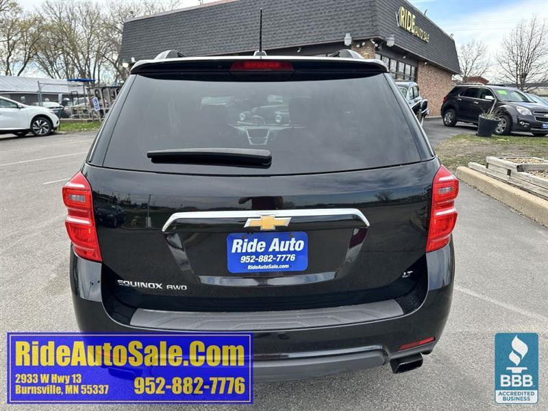 Chevrolet Equinox  2017