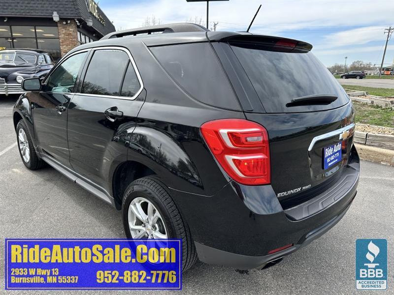 Chevrolet Equinox  2017