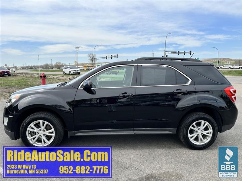 Chevrolet Equinox  2017