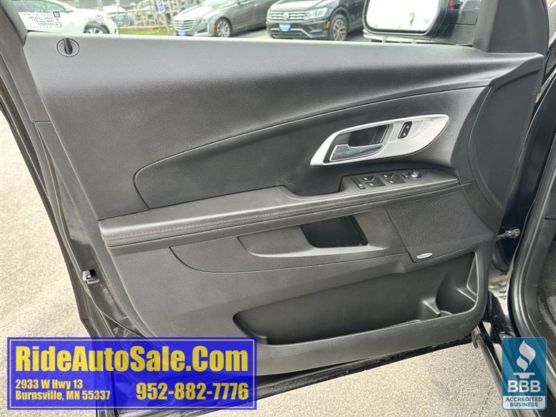 Chevrolet Equinox  2017