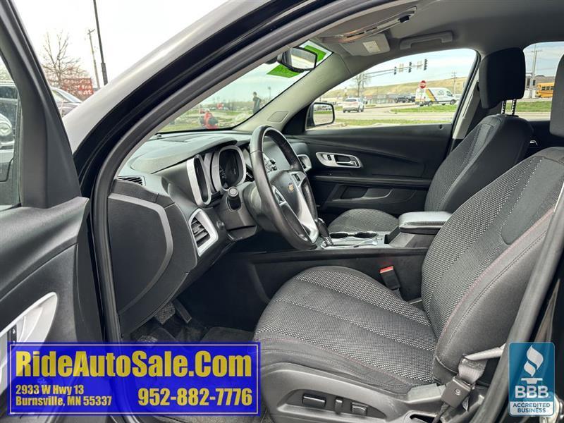 Chevrolet Equinox  2017