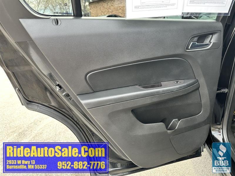 Chevrolet Equinox  2017