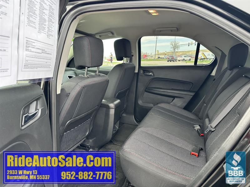 Chevrolet Equinox  2017