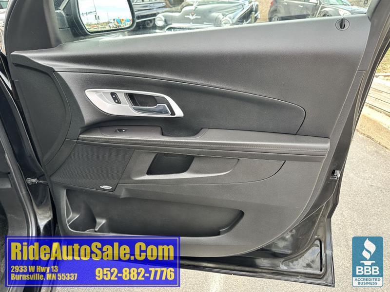 Chevrolet Equinox  2017