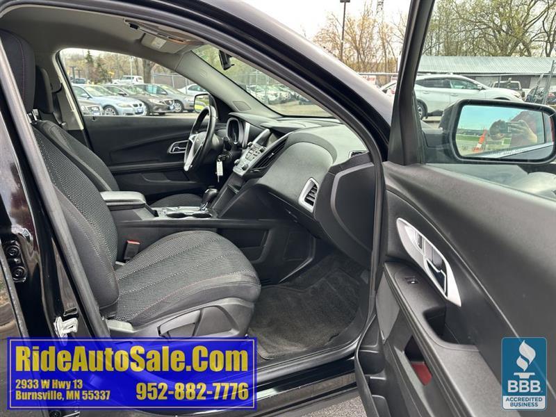 Chevrolet Equinox  2017