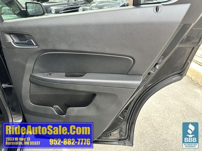 Chevrolet Equinox  2017