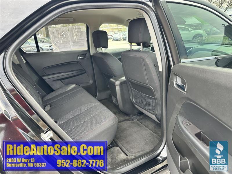 Chevrolet Equinox  2017