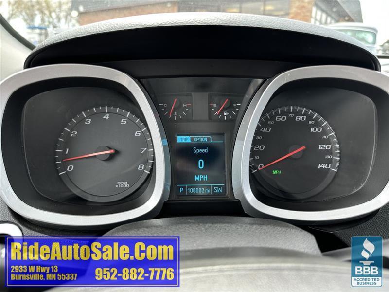 Chevrolet Equinox  2017