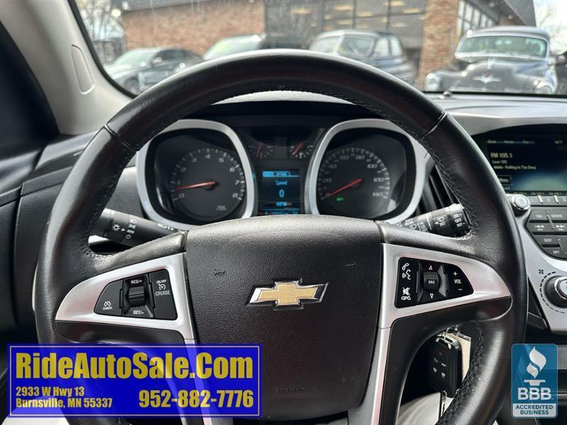 Chevrolet Equinox  2017