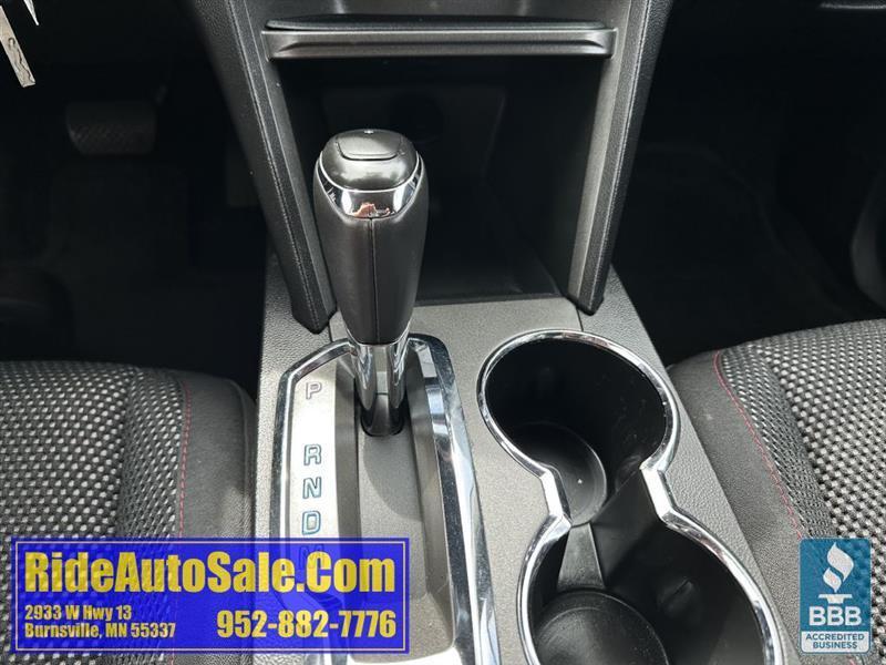 Chevrolet Equinox  2017