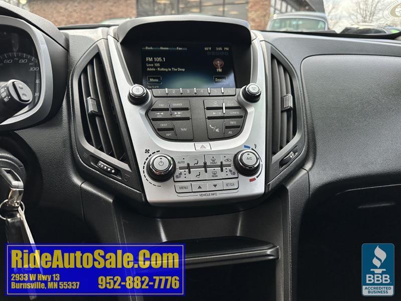 Chevrolet Equinox  2017