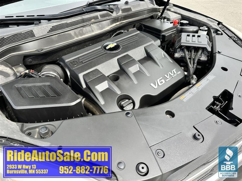 Chevrolet Equinox  2017