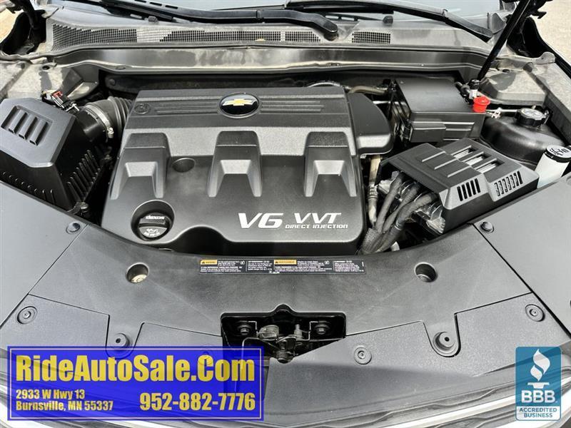 Chevrolet Equinox  2017