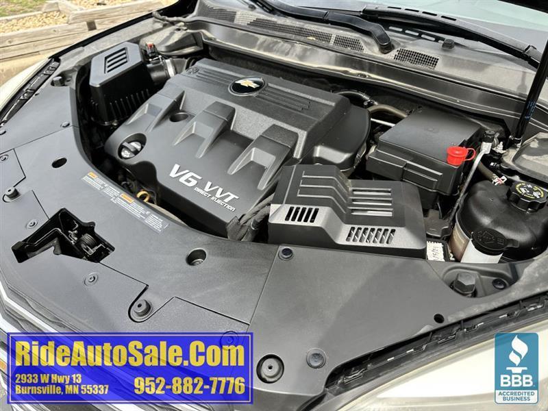 Chevrolet Equinox  2017