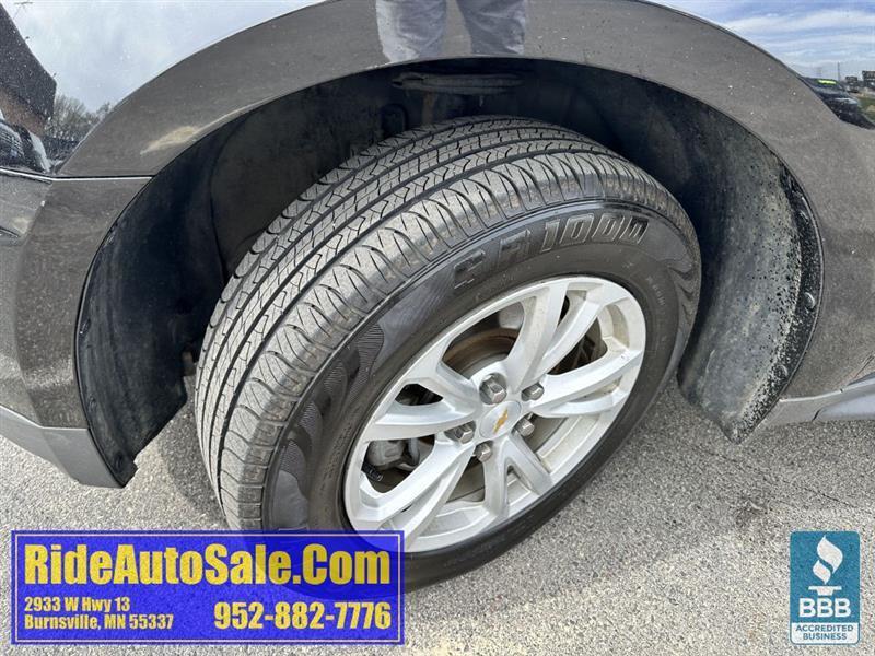 Chevrolet Equinox  2017