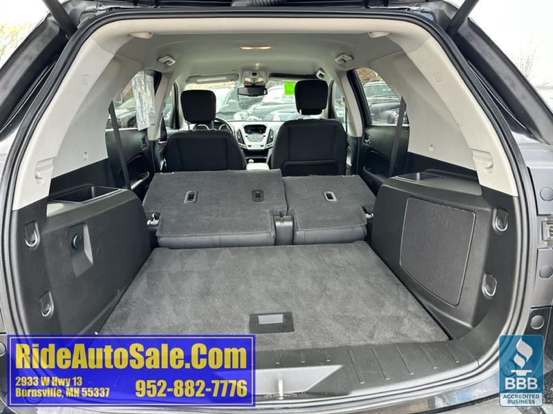 Chevrolet Equinox  2017