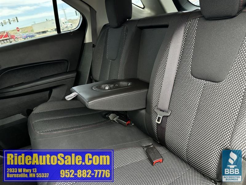 Chevrolet Equinox  2017