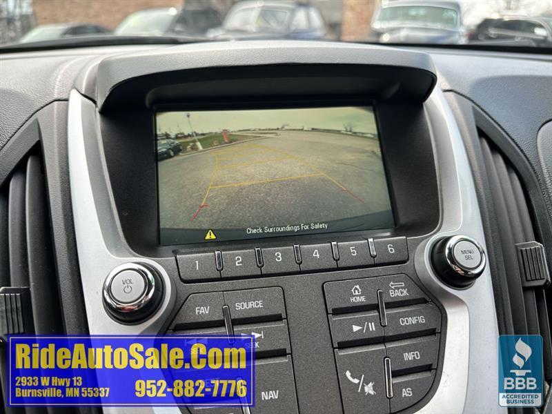 Chevrolet Equinox  2017