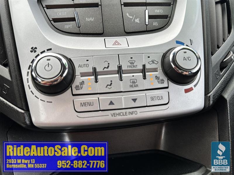 Chevrolet Equinox  2017