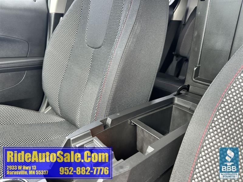 Chevrolet Equinox  2017