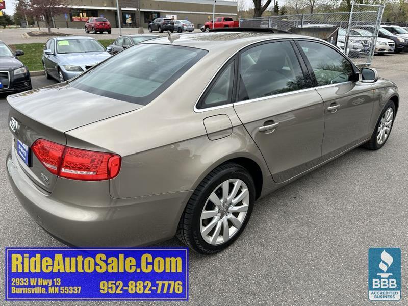 Audi A4  2011