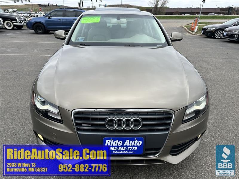 Audi A4  2011