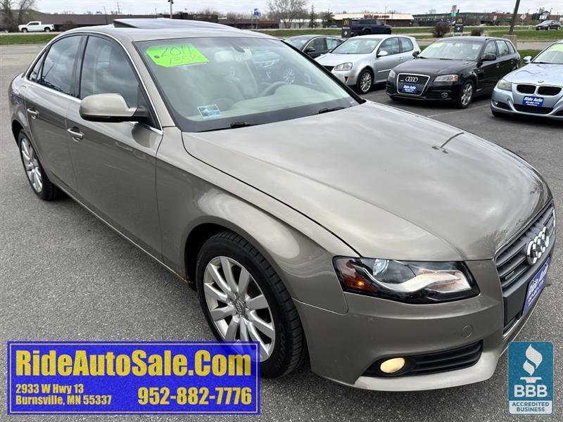 Audi A4  2011
