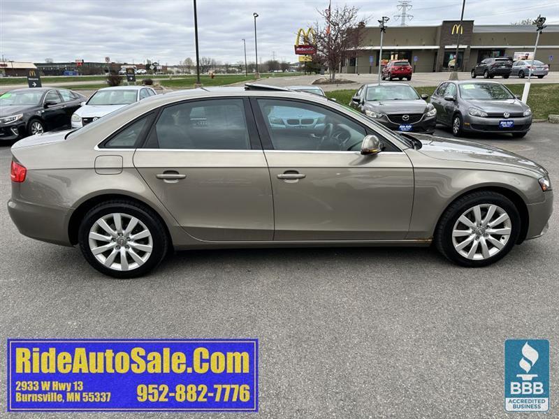 Audi A4  2011