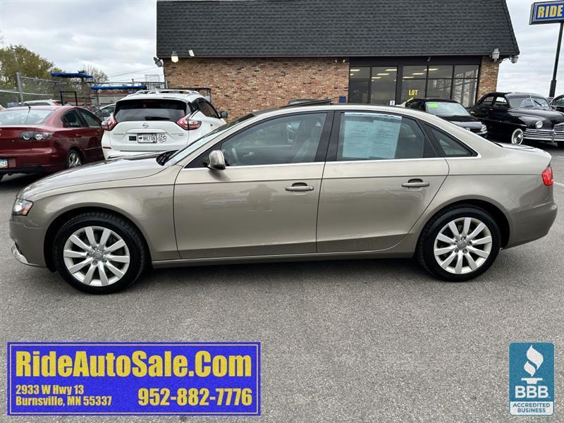 Audi A4  2011