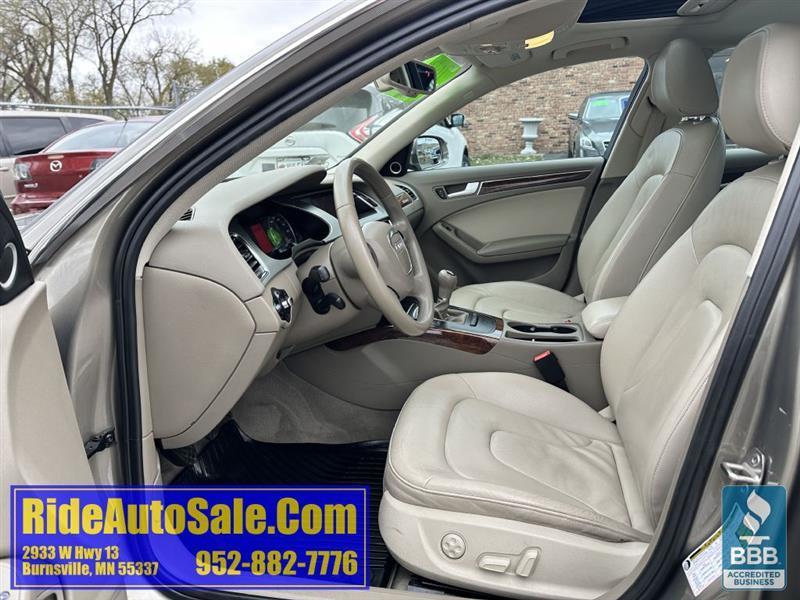 Audi A4  2011