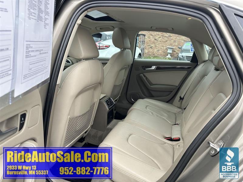 Audi A4  2011