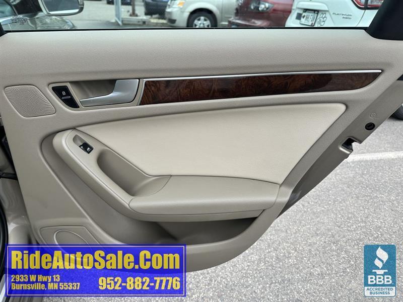 Audi A4  2011