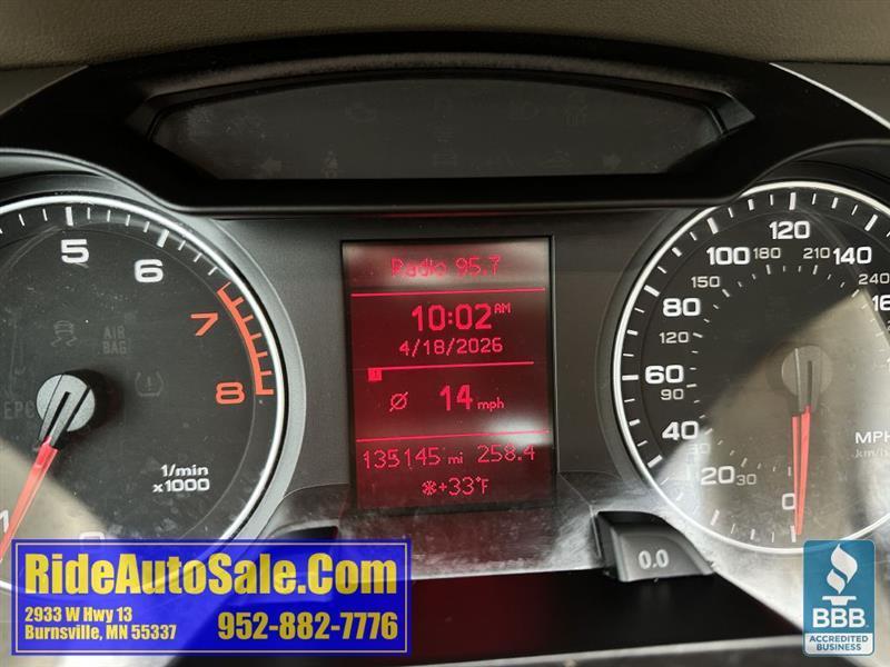 Audi A4  2011