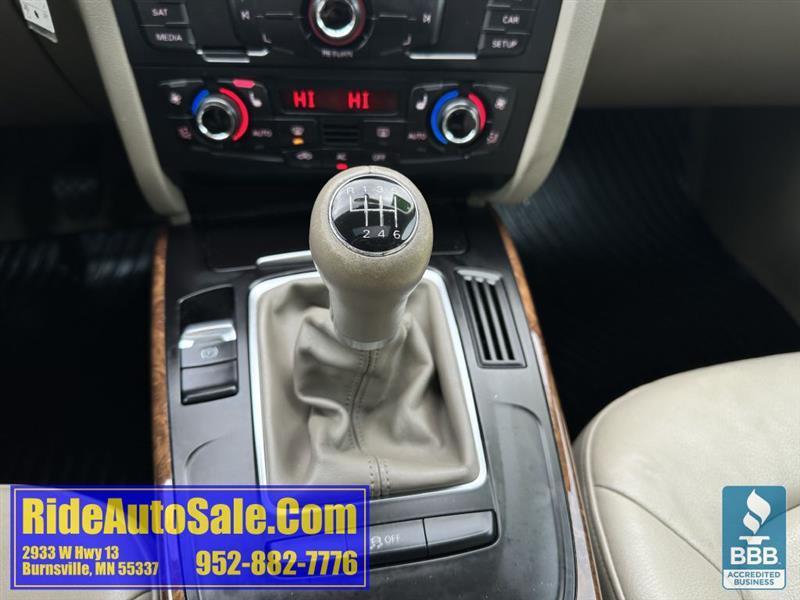 Audi A4  2011