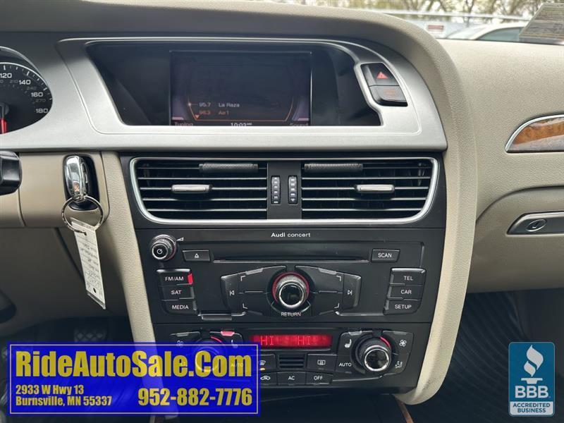Audi A4  2011