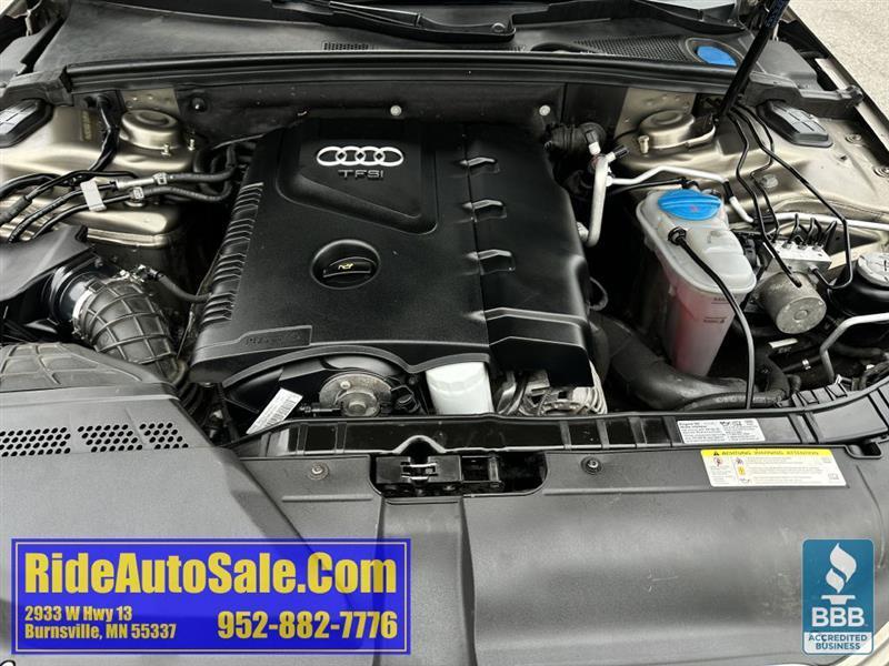 Audi A4  2011