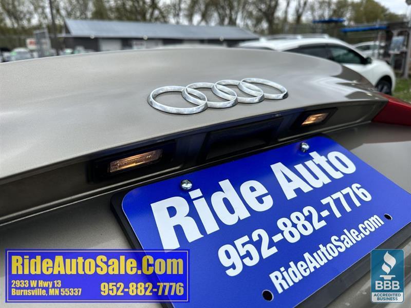 Audi A4  2011