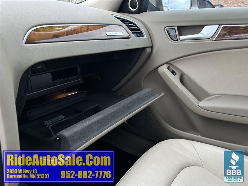 Audi A4  2011
