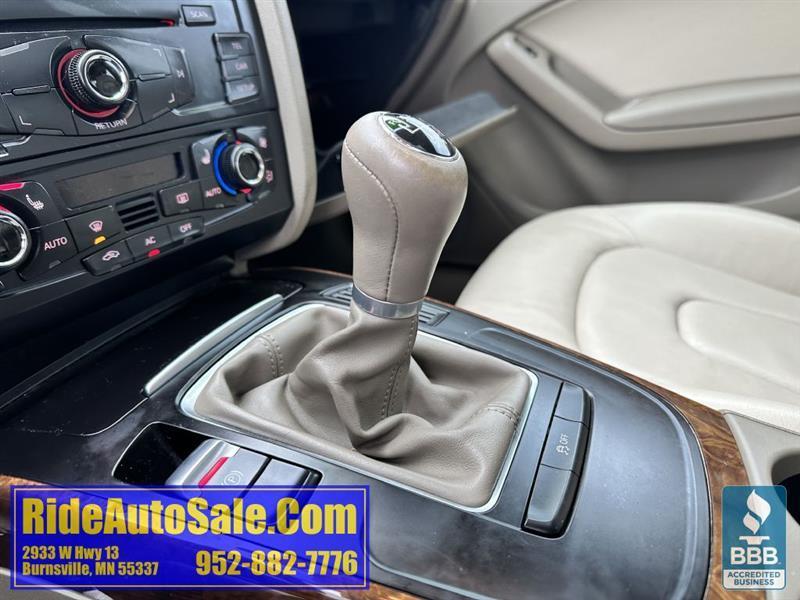 Audi A4  2011